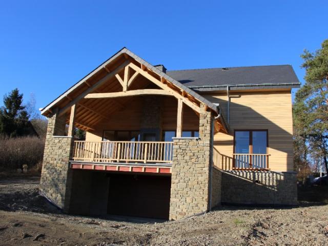 Construction d'une maison d'habitation unifamiliale à Heure (Somme-Leuze)